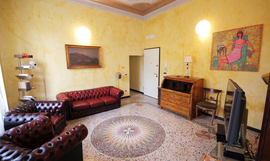 Bed and Breakfast Due Papi Savona Exterior foto