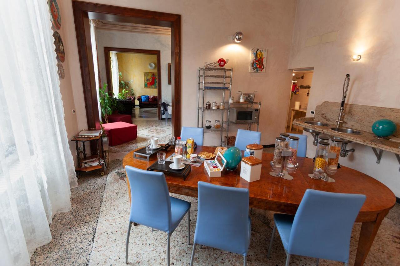 Bed and Breakfast Due Papi Savona Exterior foto