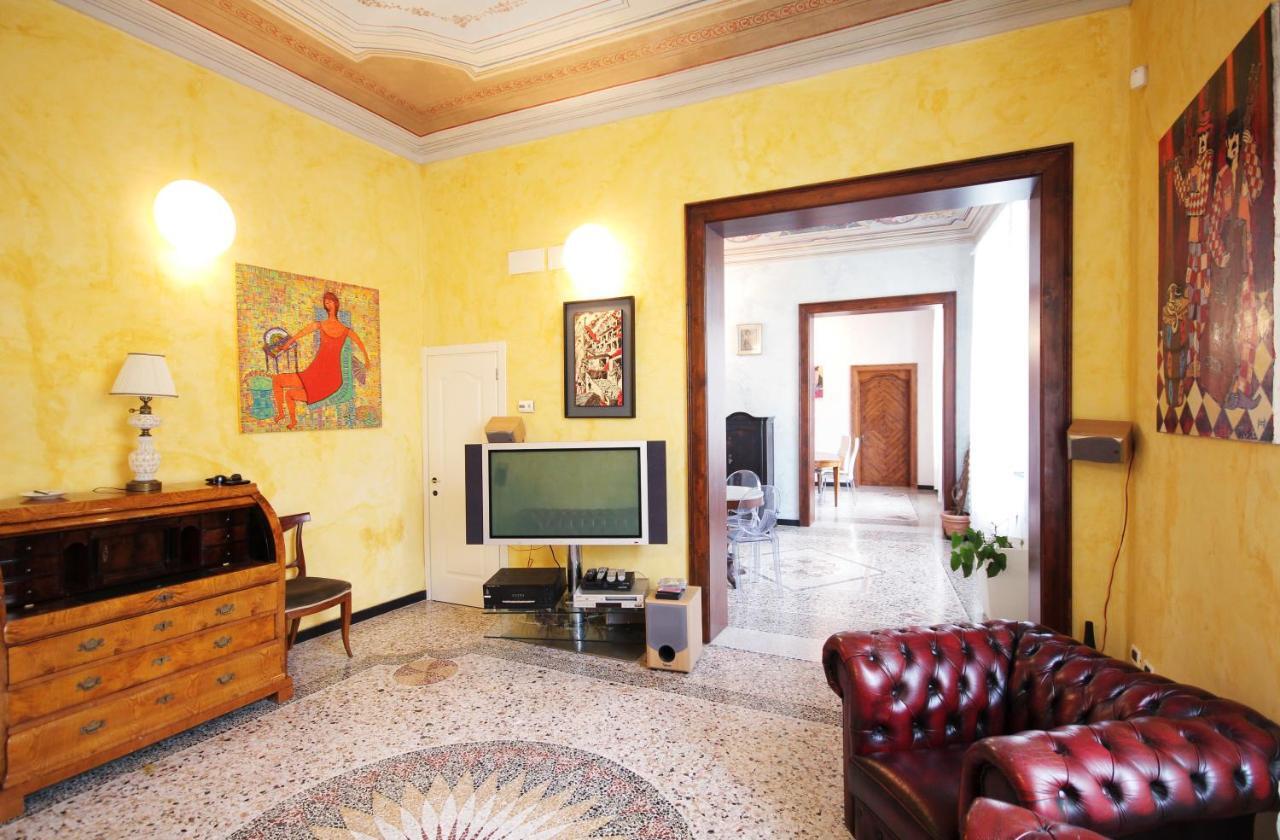 Bed and Breakfast Due Papi Savona Exterior foto